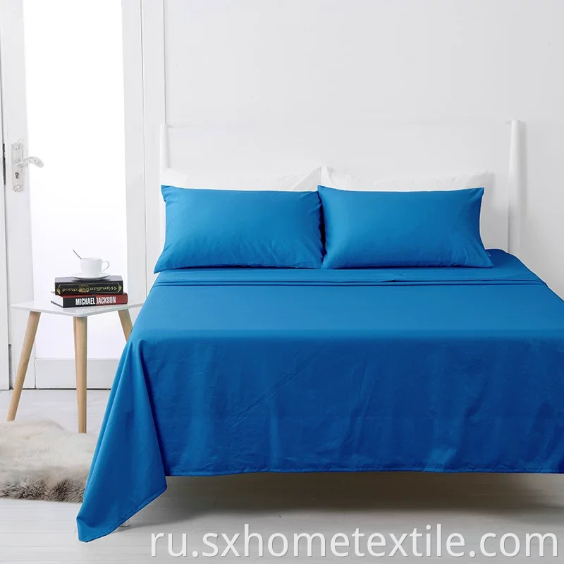 solid color flat sheet